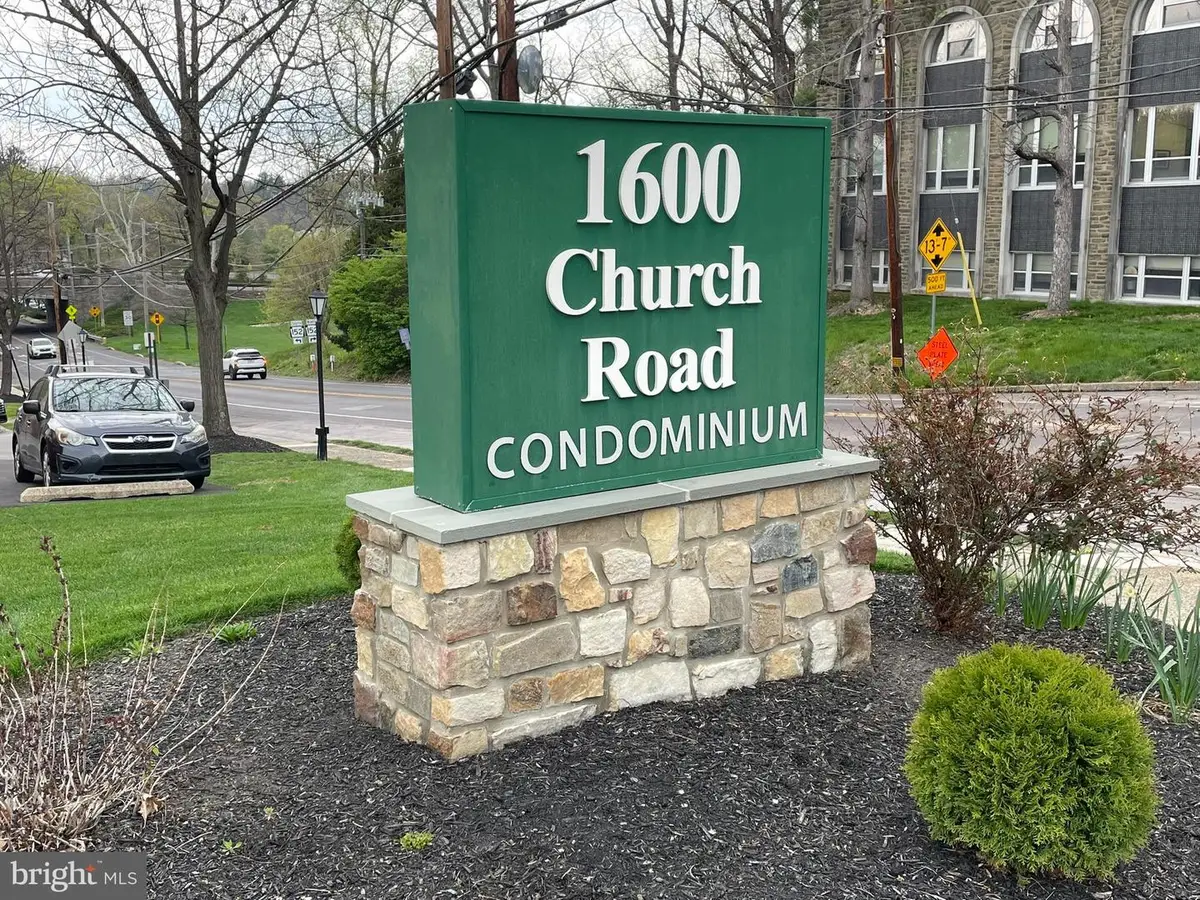 1600 Church Rd #d-206, Wyncote, PA 19095 - #1