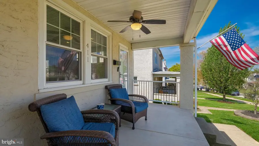 411 W 10th Ave, Conshohocken, PA 19428 - #3