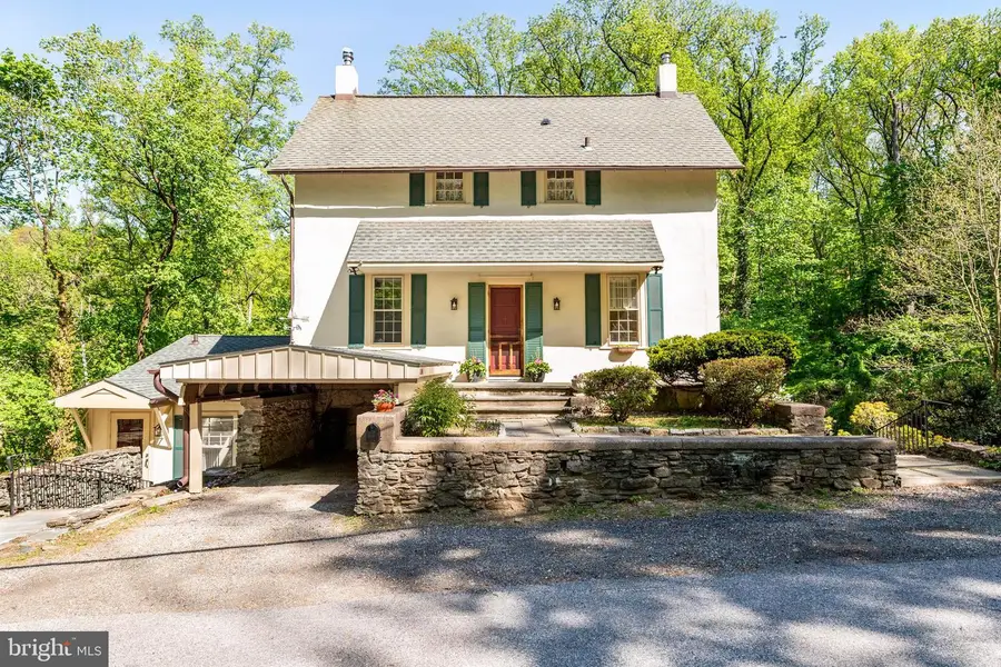 1301 Woodmont Rd, Gladwyne, PA 19035 - #2