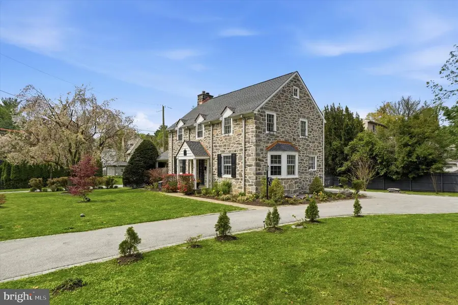 24 Airdale Rd, Bryn Mawr, PA 19010 - #3