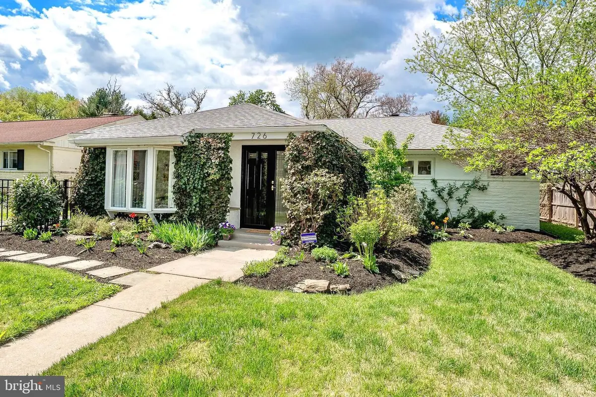 726 Yale Rd, Bala Cynwyd, PA 19004 - #1