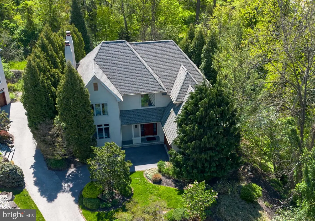 1401 Wesleys Run, Gladwyne, PA 19035 - #1