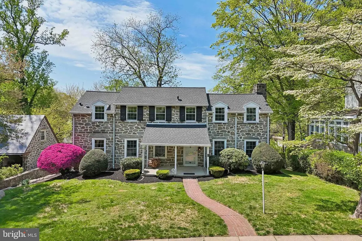 6 Overbrook Pkwy, Wynnewood, PA 19096 - #1