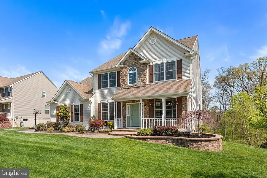 3052 Samantha Way, Gilbertsville, PA 19525 - #2