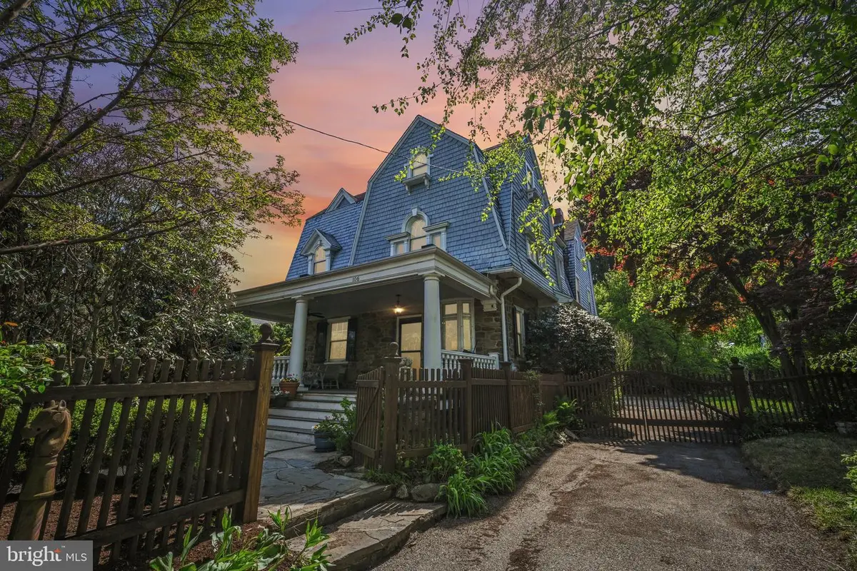 106 Argyle Rd, Ardmore, PA 19003 - #1