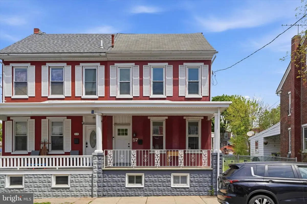 57 W 3rd St, Pottstown, PA 19464 - #1