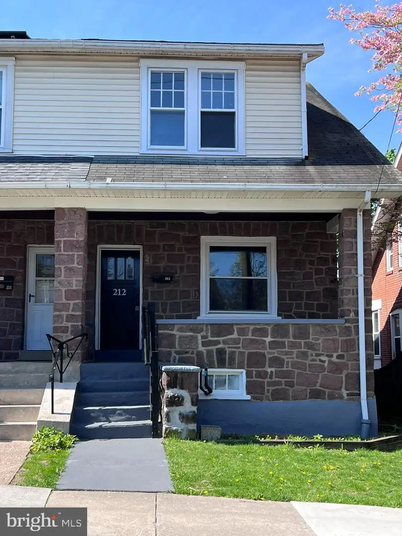 212 East St, Pottstown, PA 19464 - #1