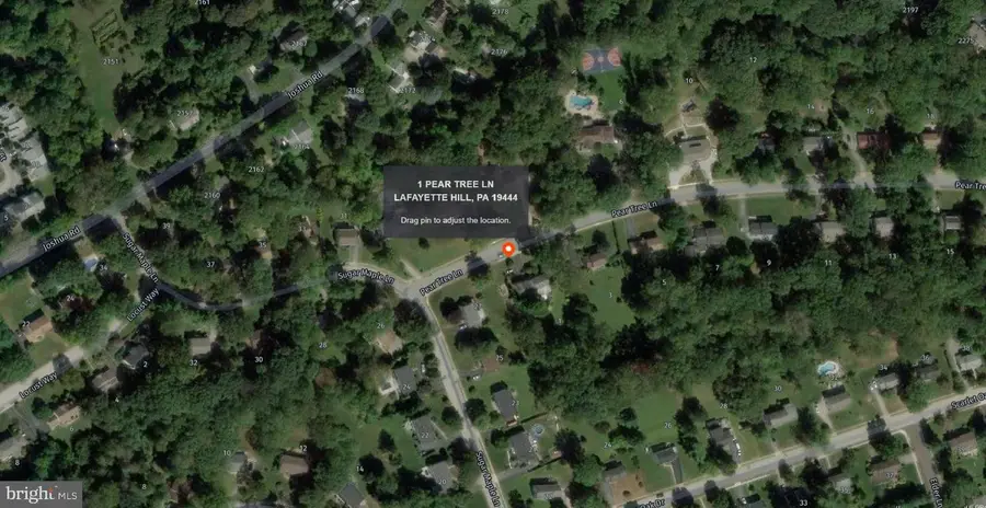 1 Pear Tree Ln, Lafayette Hill, PA 19444 - #2