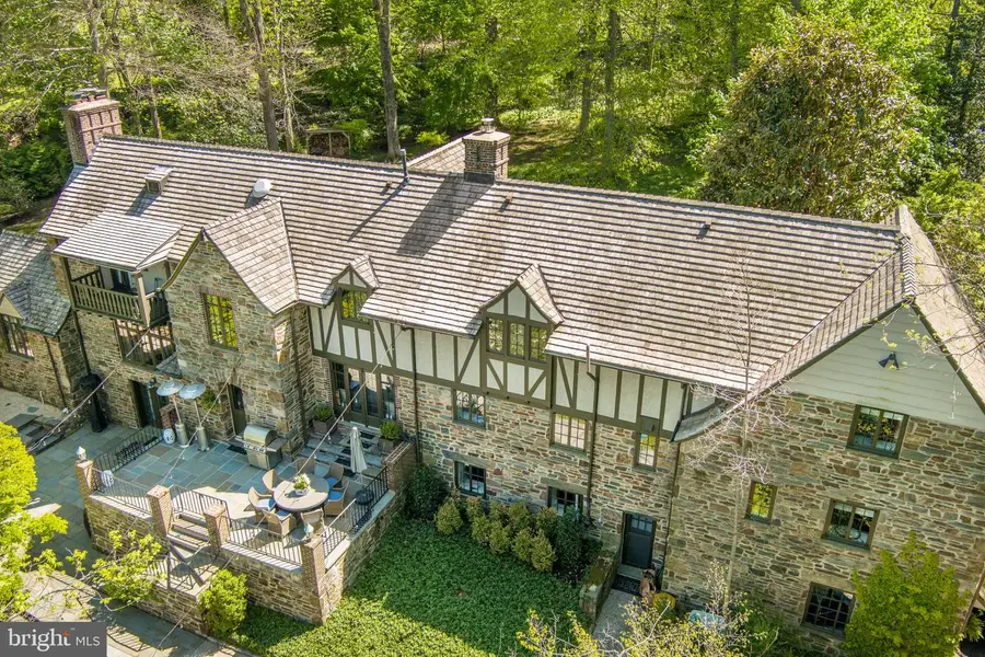 317 Airdale Rd, Bryn Mawr, PA 19010 - #2