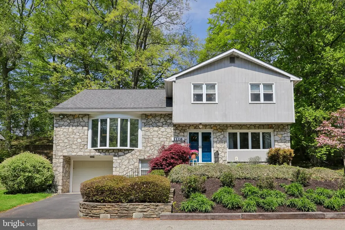 1116 Rock Creek Dr, Wyncote, PA 19095 - #1