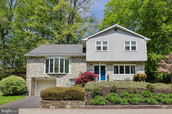 1116 Rock Creek Dr, WYNCOTE, PA 19095