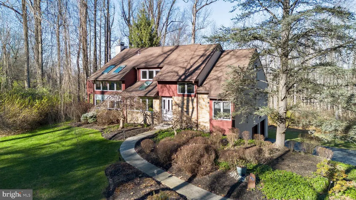 635 Harts Ridge Rd, Conshohocken, PA 19428 - #1
