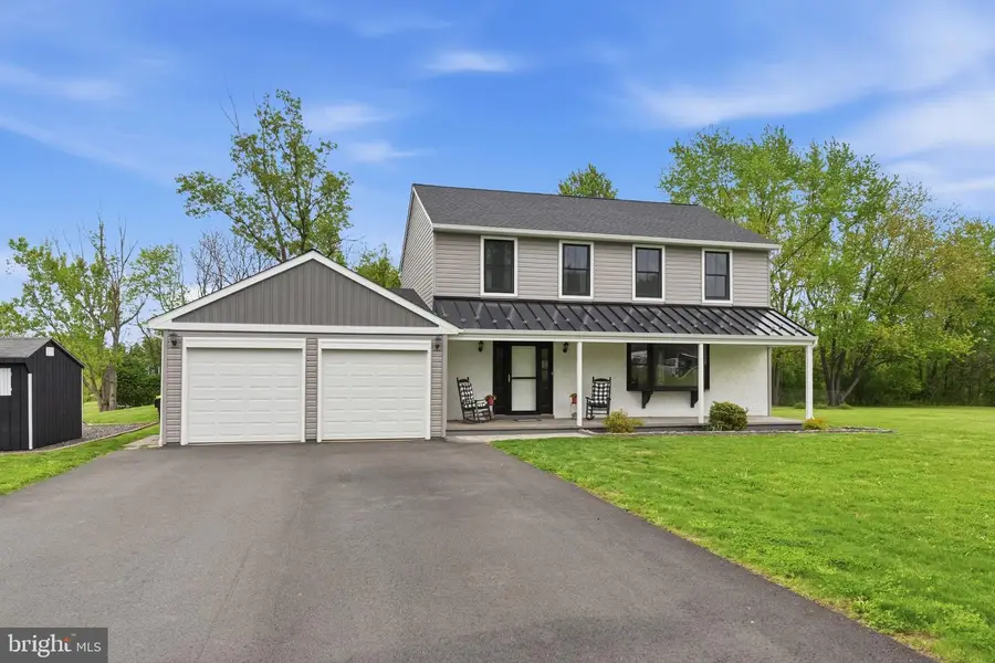 258 Freed Rd, Harleysville, PA 19438 - #3