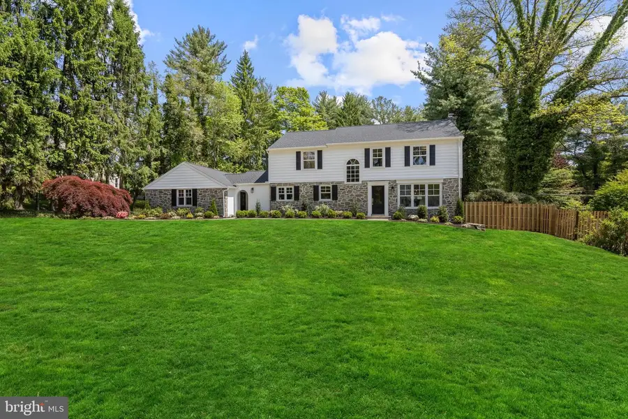 1611 Lark Ln, Villanova, PA 19085 - #2