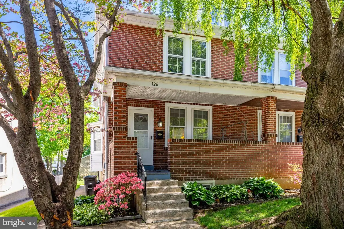 126 W 11th Ave, Conshohocken, PA 19428 - #1