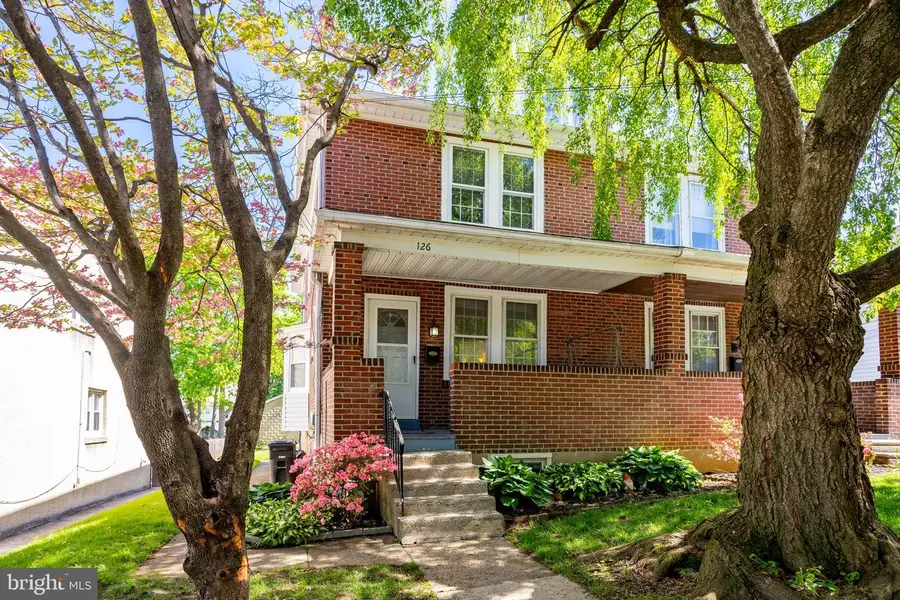 126 W 11th Ave, Conshohocken, PA 19428 - #3