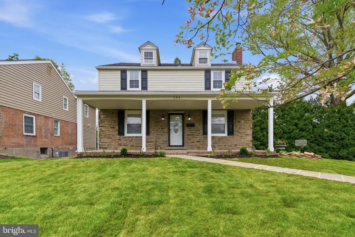 104 Atwood Rd, Glenside, PA 19038 - #1