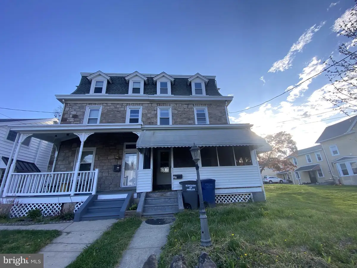 37 N Spring Garden St, Ambler, PA 19002 - #1