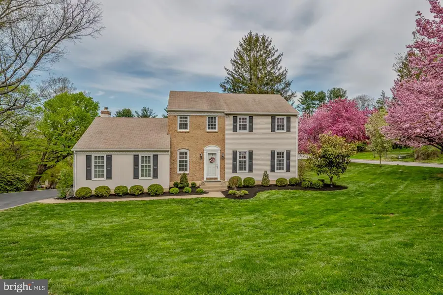 8607 Elliston Dr, Wyndmoor, PA 19038 - #2