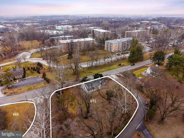 671 S Gulph Rd, KING OF PRUSSIA, PA 19406