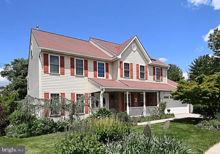 3011 Timothy Trl, Audubon, PA 19403 - #2
