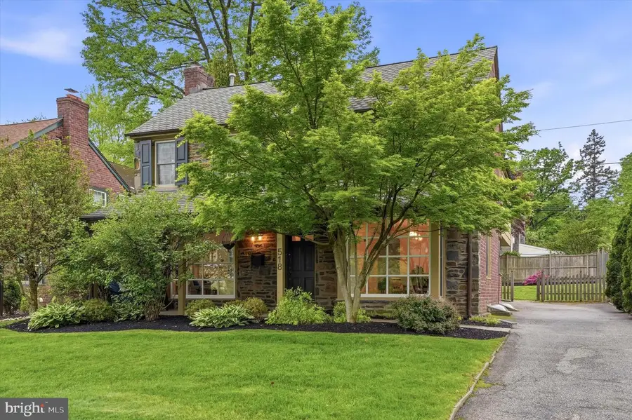 518 Winding Way, Merion Station, PA 19066 - #2