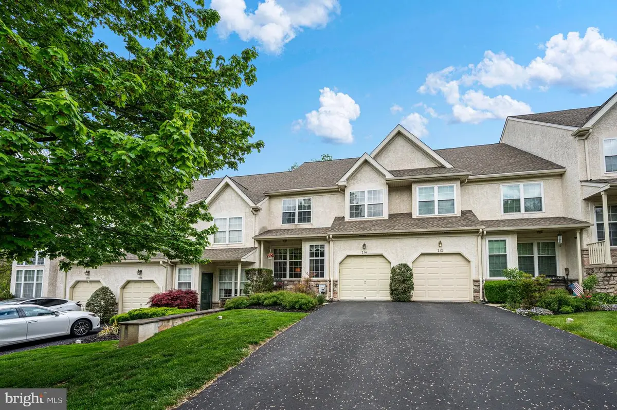 214 Brookdale Ct, Dresher, PA 19025 - #1