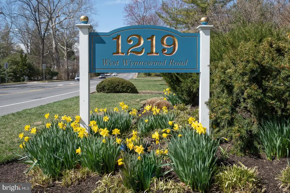 1219 W Wynnewood Rd #208, Wynnewood, PA 19096 - #1