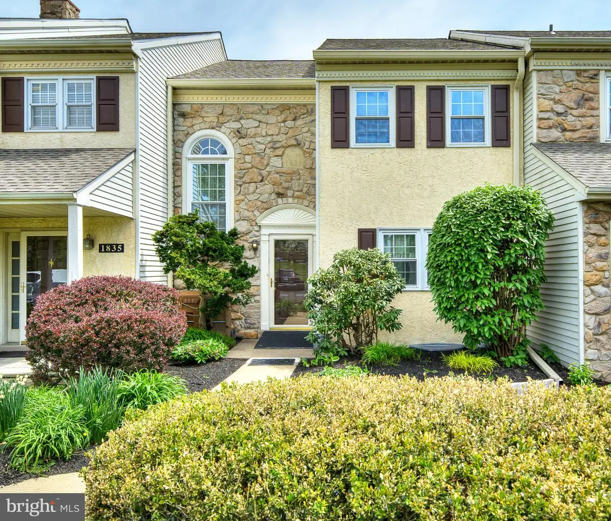 1833 Perrin Ct, Ambler, PA 19002 - #1