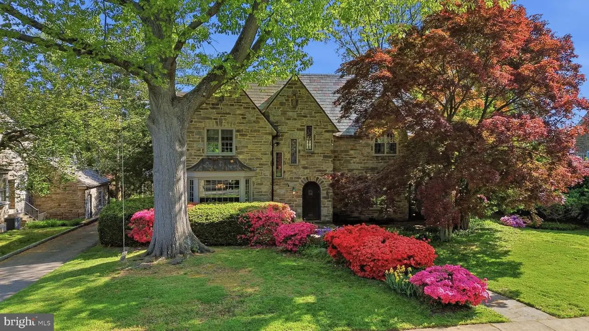 419 Chapel Rd, Elkins Park, PA 19027 - #1