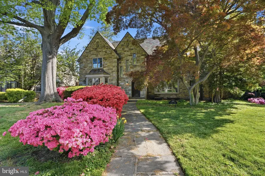 419 Chapel Rd, Elkins Park, PA 19027 - #2