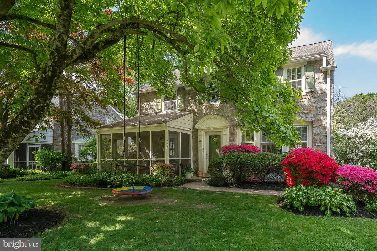 722 Argyle Rd, Wynnewood, PA 19096 - #1