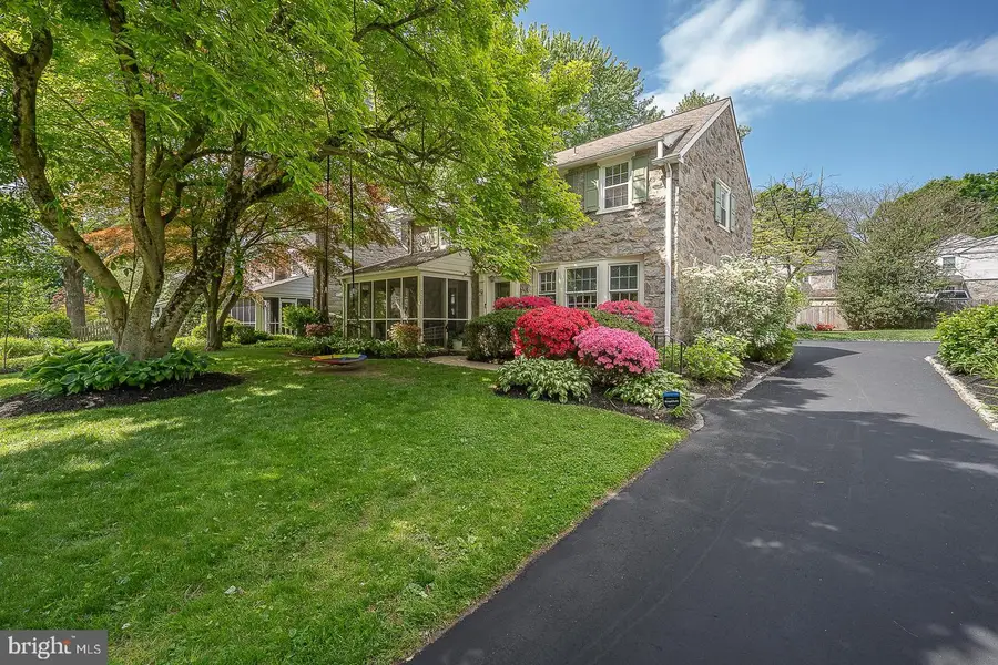 722 Argyle Rd, Wynnewood, PA 19096 - #3