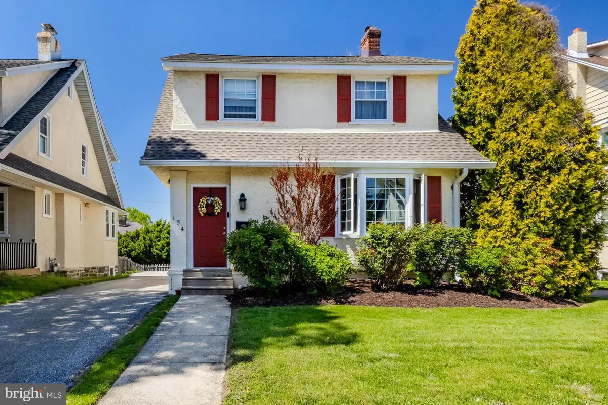 154 Grandview Rd, Ardmore, PA 19003 - #1