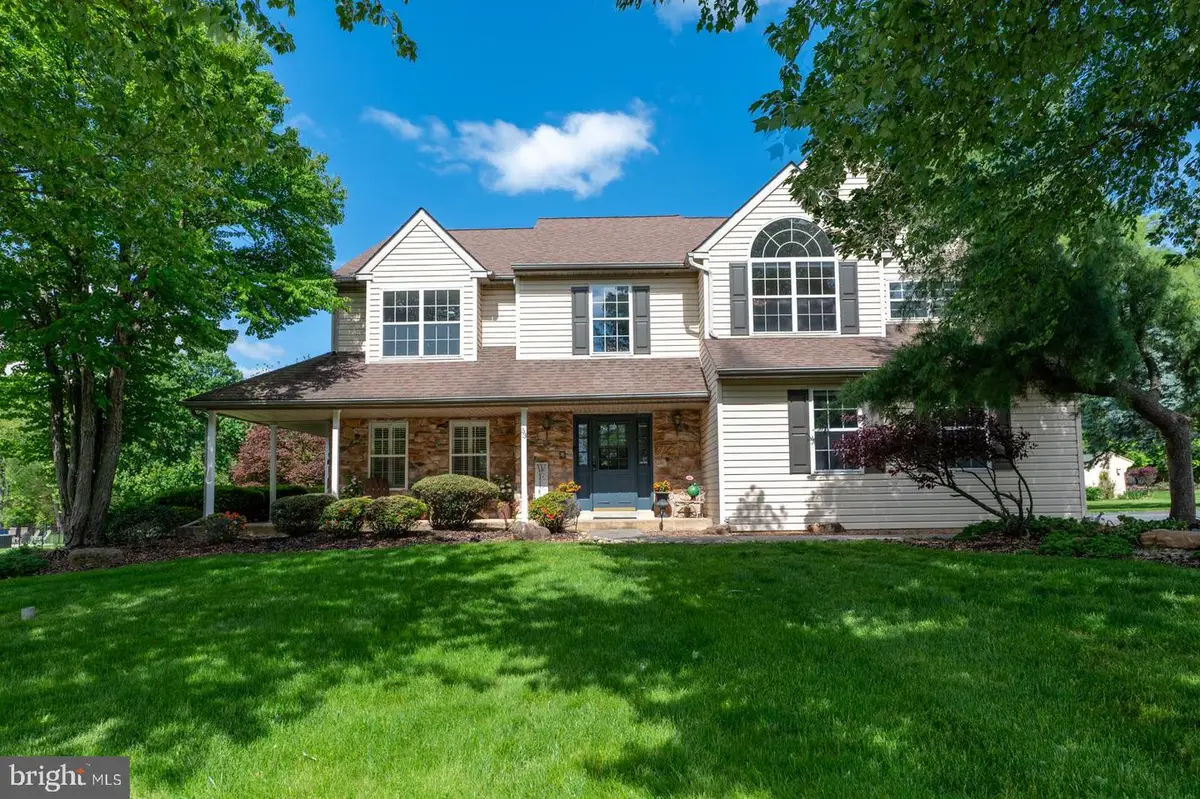 53 Green Briar Dr, Phoenixville, PA 19460 - #1