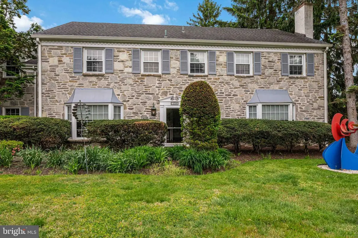 330 Bent Rd, Wyncote, PA 19095 - #1