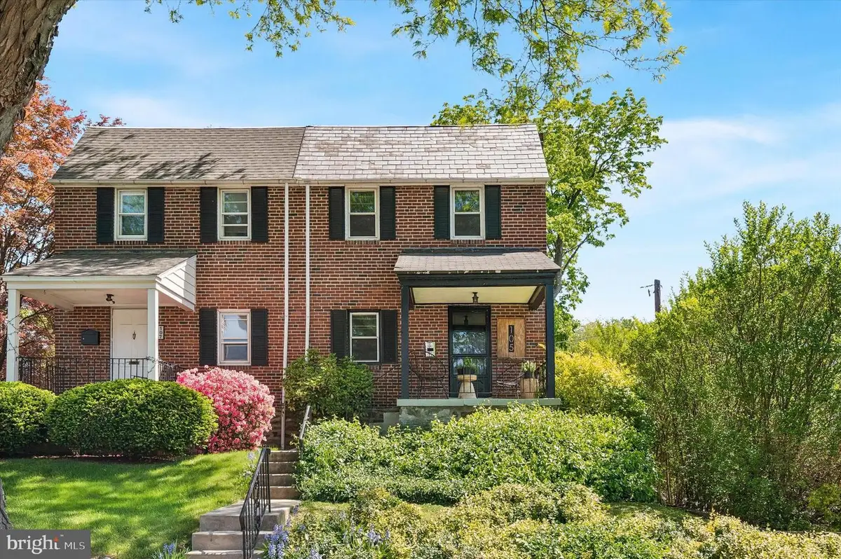 105 Rock Glen Rd, Wynnewood, PA 19096 - #1