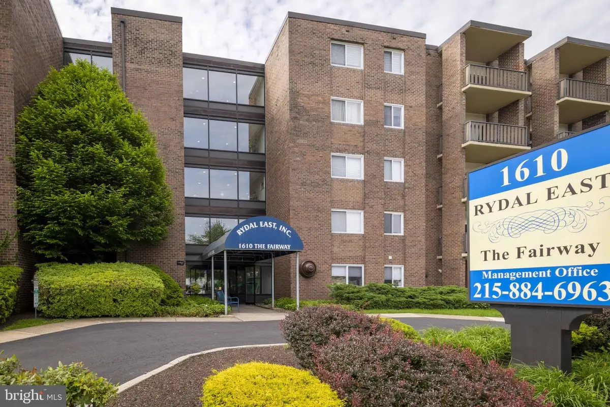 1610 The Fairway #104w, Jenkintown, PA 19046 - #1