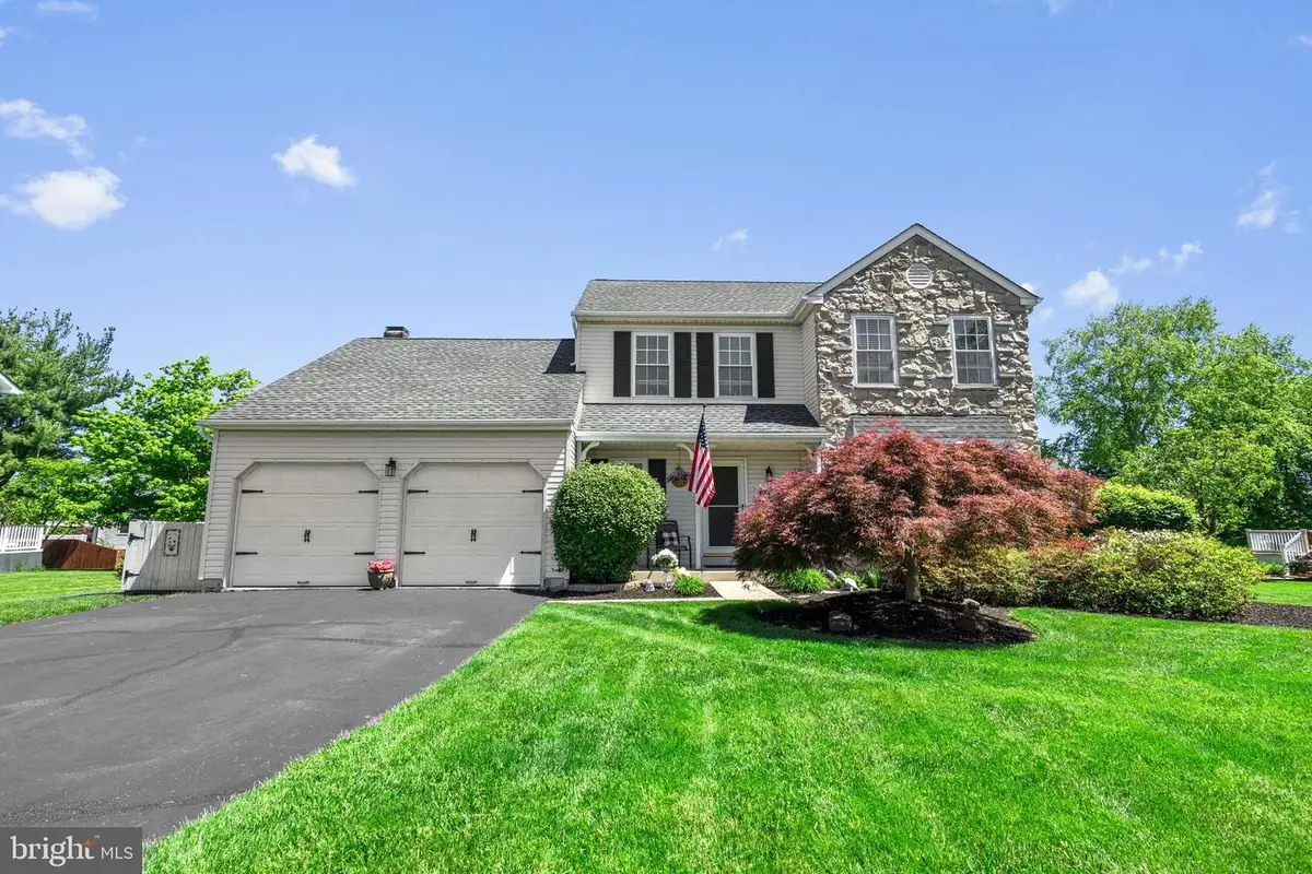117 Drake Ln, North Wales, PA 19454 - #1