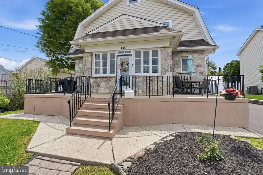 407 Castello Ave, Hatboro, PA 19040 - #2
