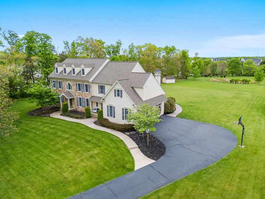 912 Ashbourne Way, Schwenksville, PA 19473 - #3