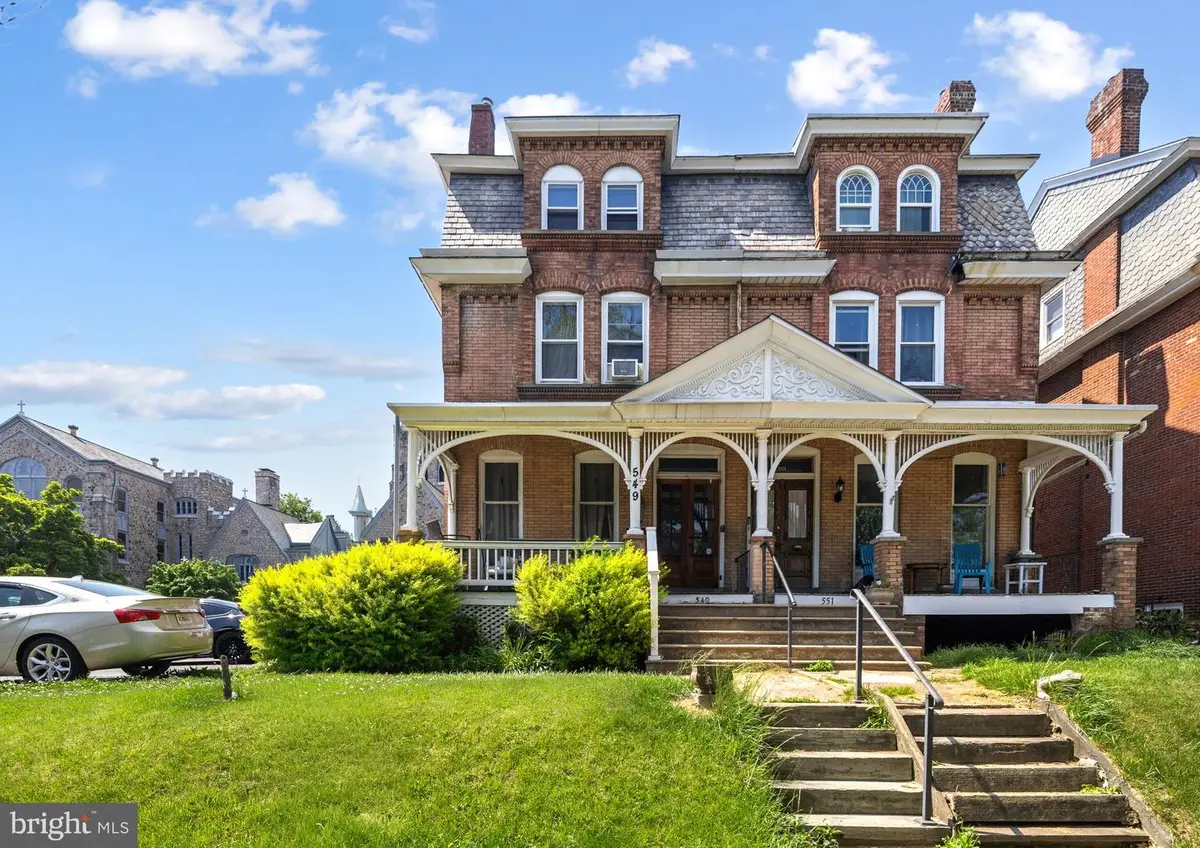 549 Haws Ave, Norristown, PA 19401 - #1