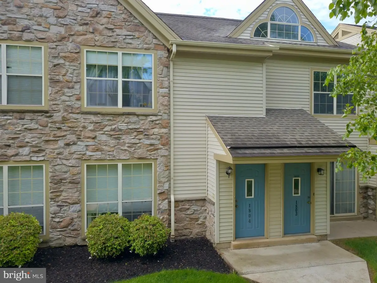 1804 Foxmeadow Cir #condo 1804, Royersford, PA 19468 - #1