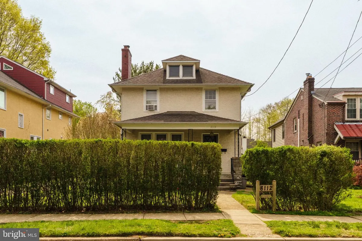 8112 Flourtown Ave, Wyndmoor, PA 19038 - #1