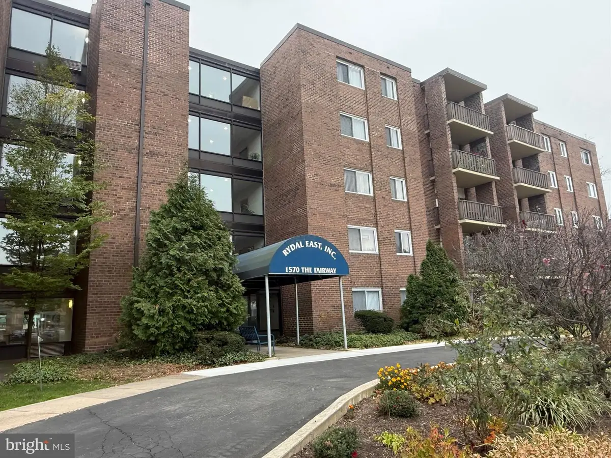 1570 The Fairway #507e, Rydal, PA 19046 - #1