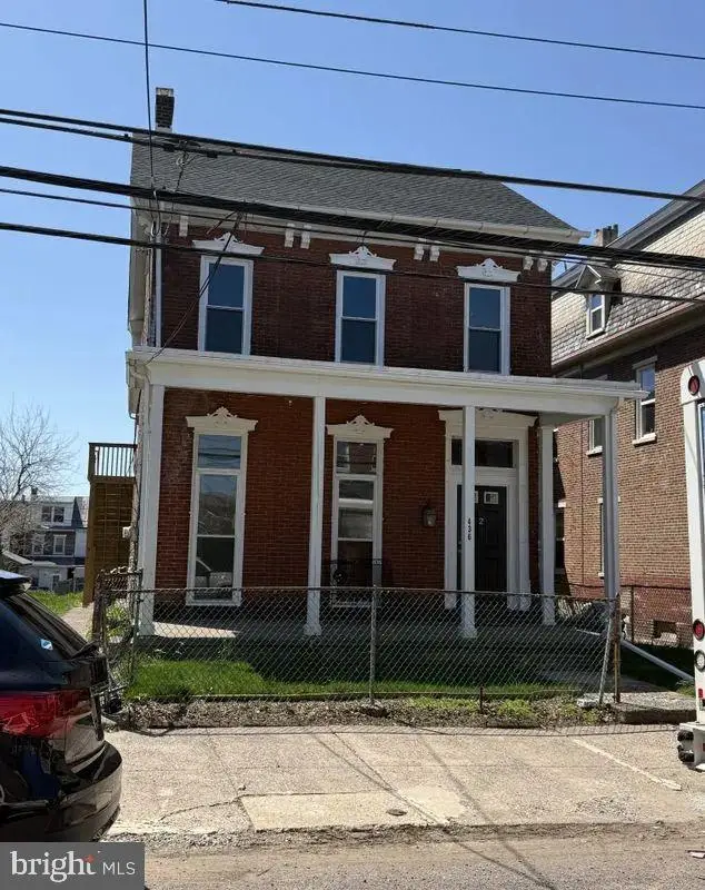 436 South St, Pottstown, PA 19464 - #1