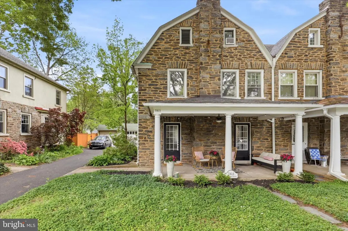 7811 Linden, Wyndmoor, PA 19038 - #1