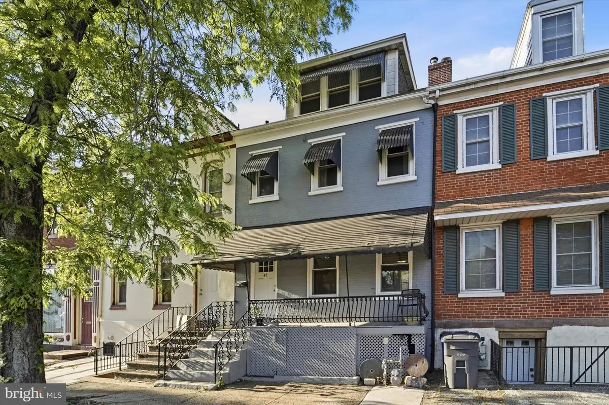 47 E High St, Pottstown, PA 19464 - #1