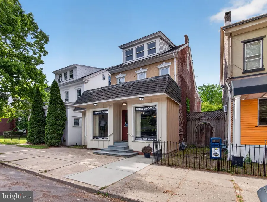 866 E High St, Pottstown, PA 19464 - #2