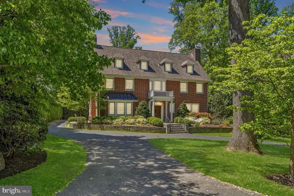 207 Curwen Rd, BRYN MAWR, PA 19010